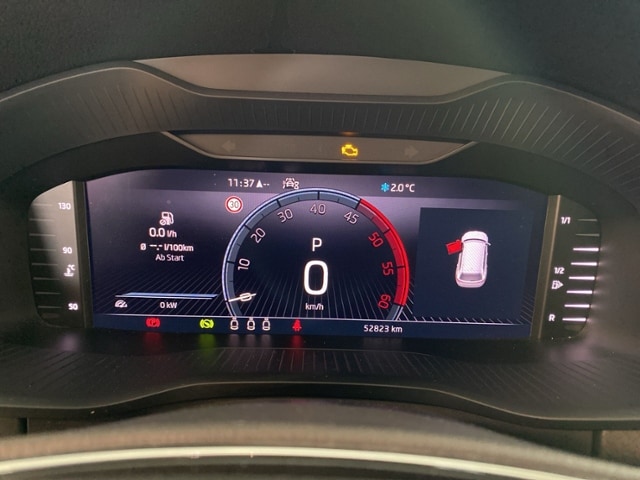 Skoda Kodiaq 2.0 TDI 4x4 Clever