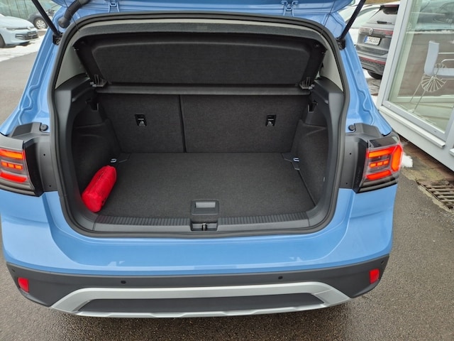 Volkswagen T-Cross 1.0 TSI Life