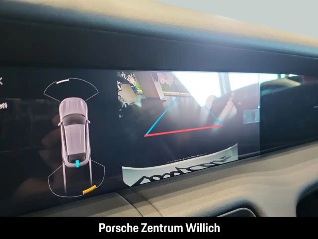 Porsche Taycan 4 Cross Turismo