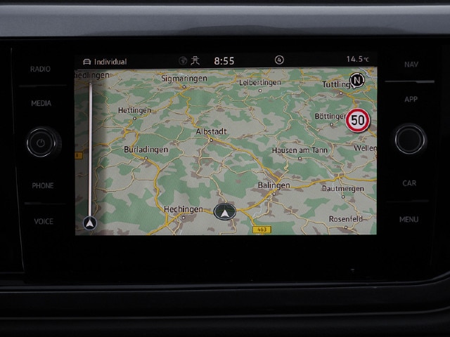 Volkswagen Polo 1.0 TSI DSG Style