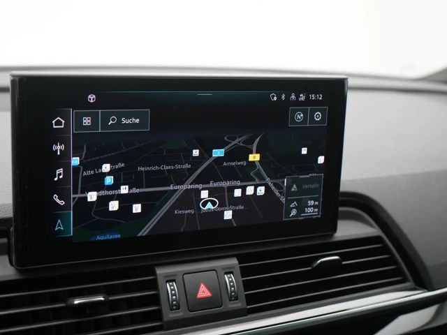 Audi SQ5 VIRT STANDHZ MATRIX SHZ NAVI AHK HUD PANO