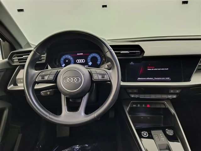 Audi A3 S-Line S-Tronic Sedan