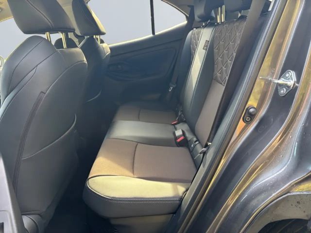 Toyota Yaris Cross Hybride Style