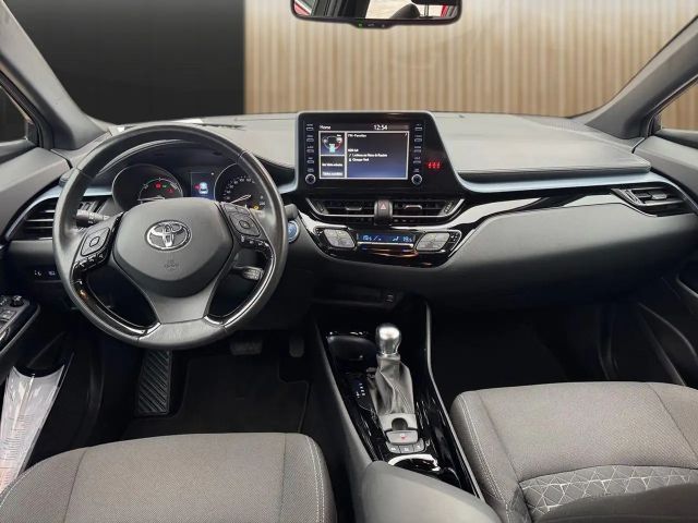 Toyota C-HR Hybride