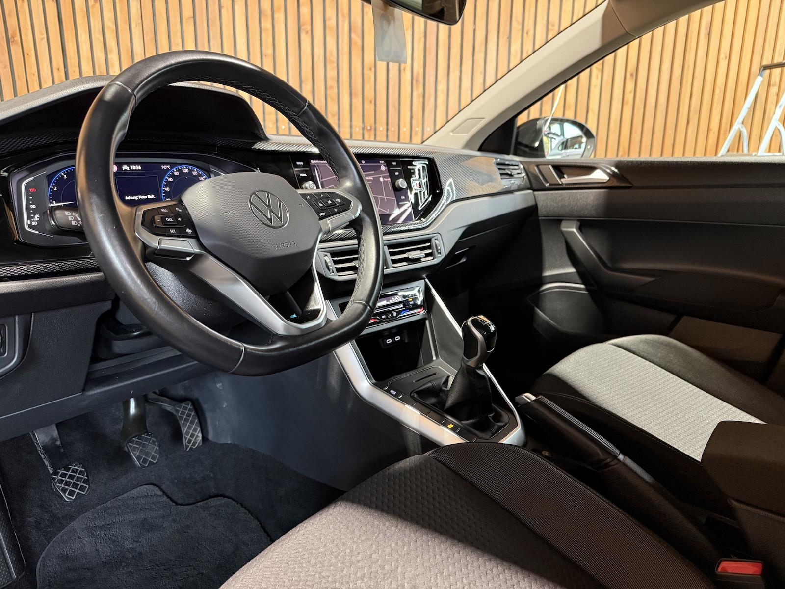 Volkswagen Taigo Life