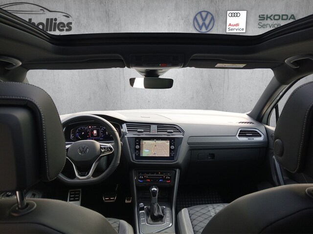 Volkswagen Tiguan DSG R-Line