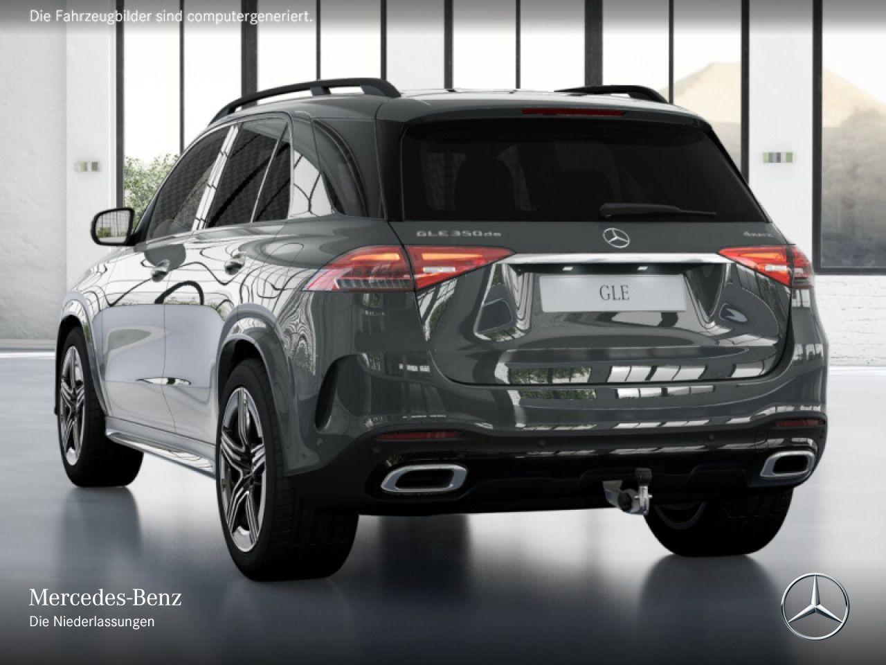 Mercedes-Benz GLE 350 4MATIC AMG Line