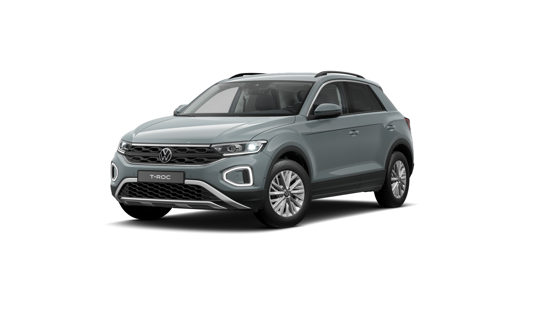 Volkswagen T-Roc 1.5 TSI DSG Life