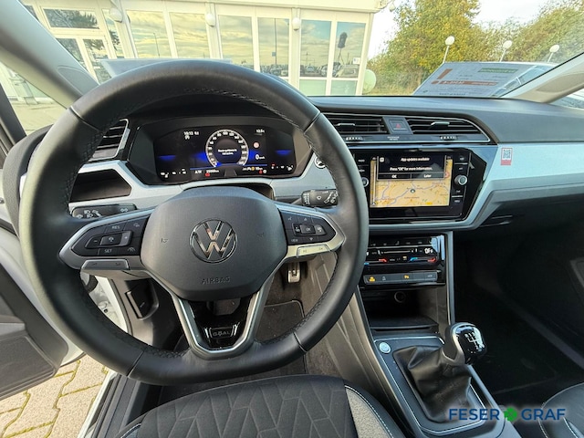 Volkswagen Touran 1.5 TSI Comfortline