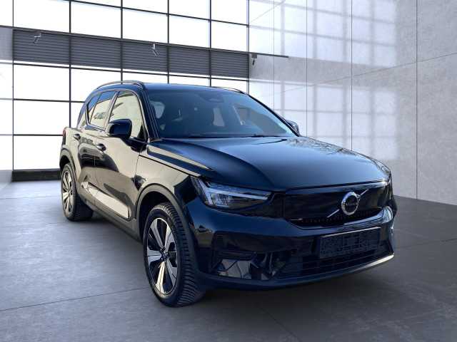 Volvo XC40 XC40 Navi LED Klima Standhzg Einparkhilfe el. Fenster