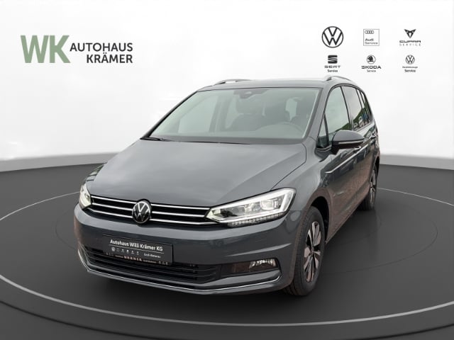 Volkswagen Touran MOVE 1,5 l TSI DSG AHK / REARVIEW / NAVI / IQ.DRIVE