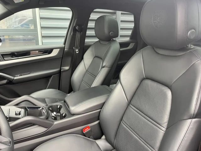 Porsche Cayenne E-Hybrid