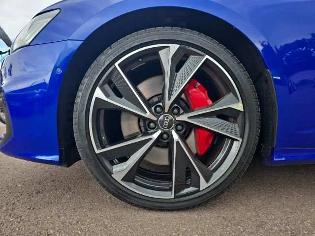 Audi A6 Hybride Quattro S-Line Sedan