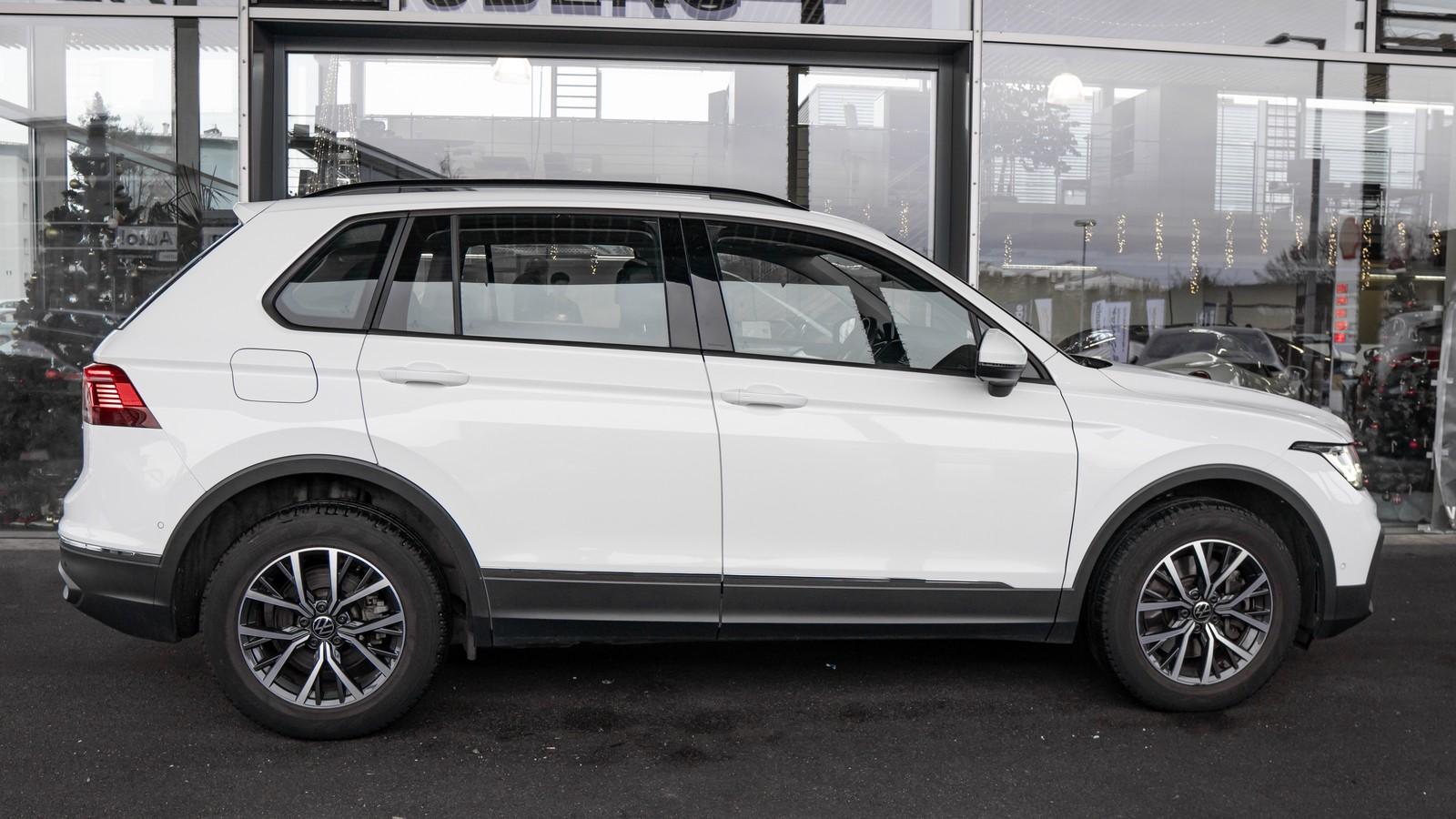 Volkswagen Tiguan 1.4 TSI