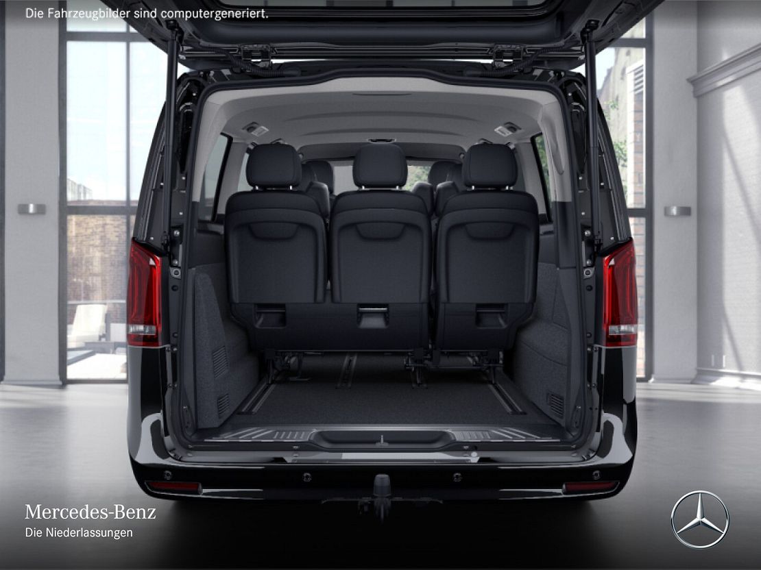 Mercedes-Benz V 300 Extralang V 300 d