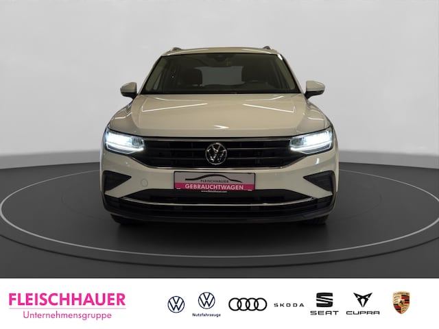 Volkswagen Tiguan 1.4 TSI eHybrid