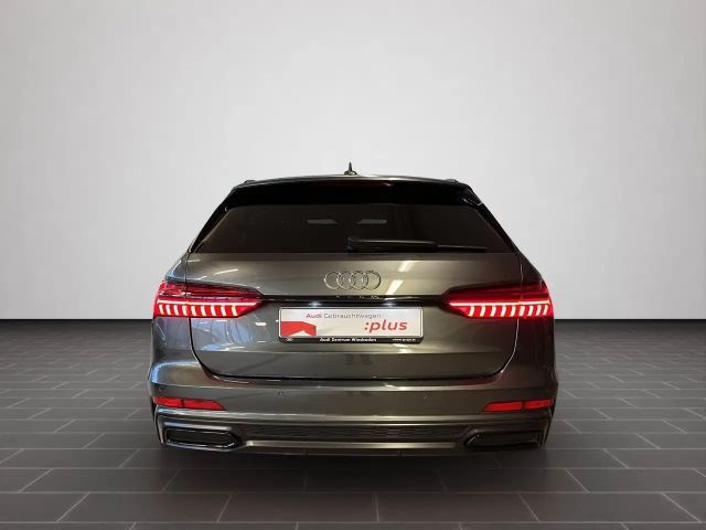 Audi A6 Hybride