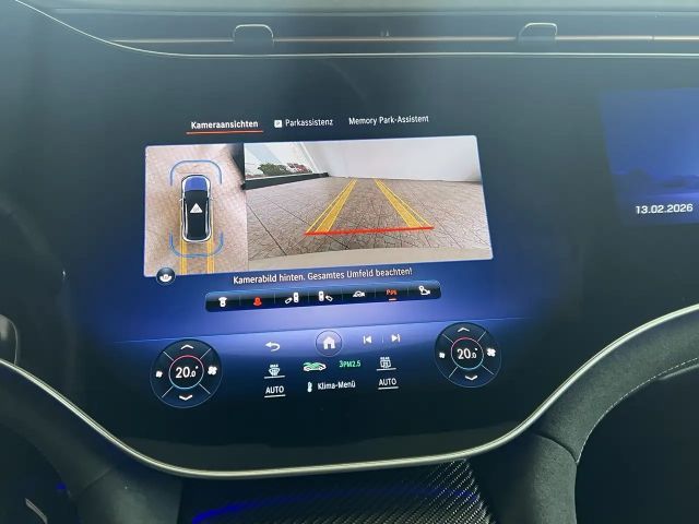 Mercedes-Benz EQE SUV 4MATIC AMG Line