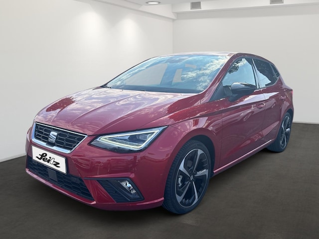 Seat Ibiza 1.0 TSI