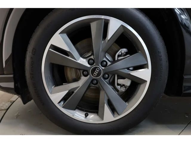 Audi Q4 e-tron S-Line Sportback