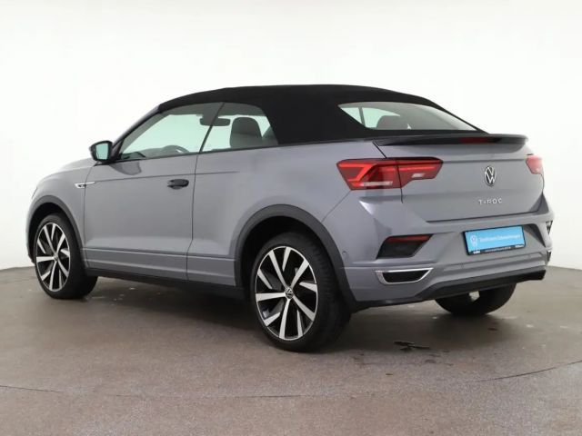 Volkswagen T-Roc 1.5 TSI Cabriolet DSG R-Line