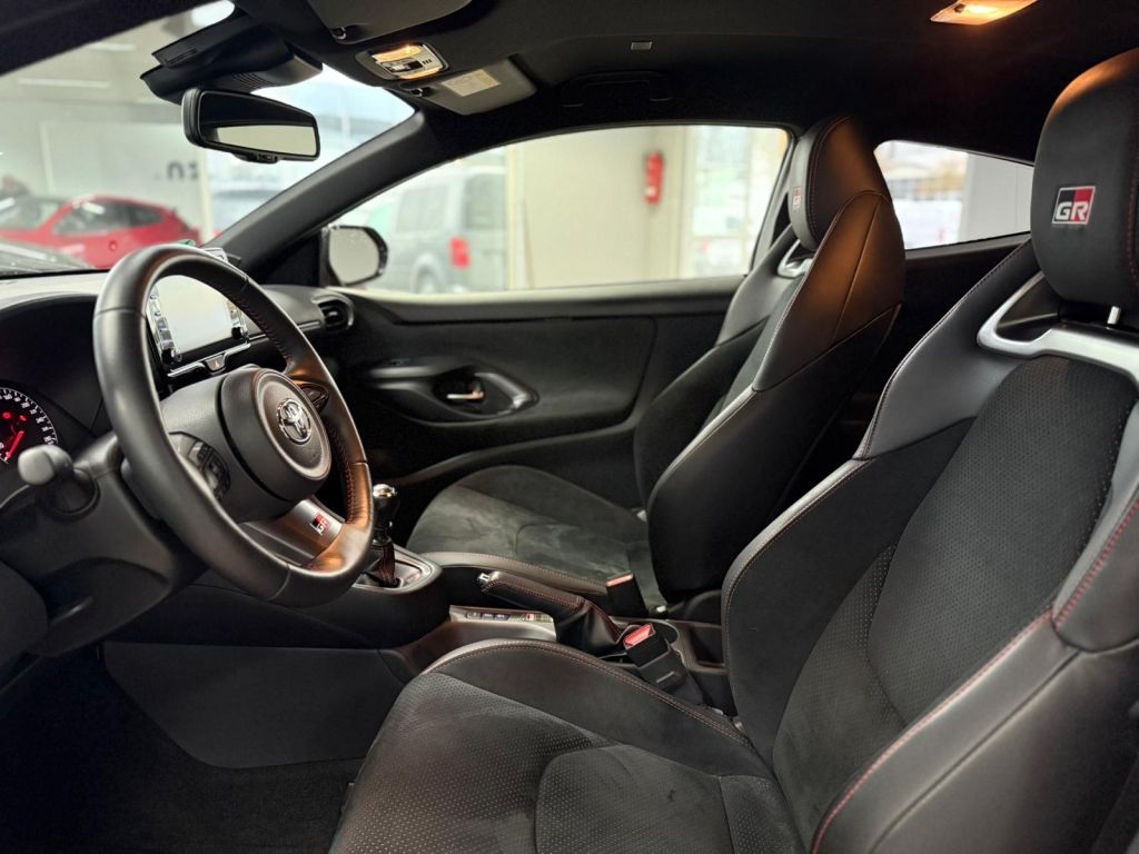 Toyota GR Yaris Basis GR