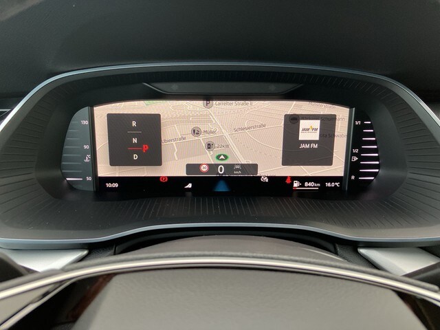 Skoda Octavia 2.0 TDI Combi Selection