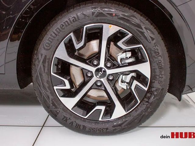 Kia Sportage CRDi Vierwielaandrijving