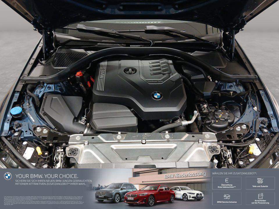 BMW 320 320i Touring