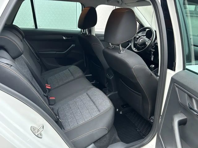 Skoda Fabia Ambition Best Combi