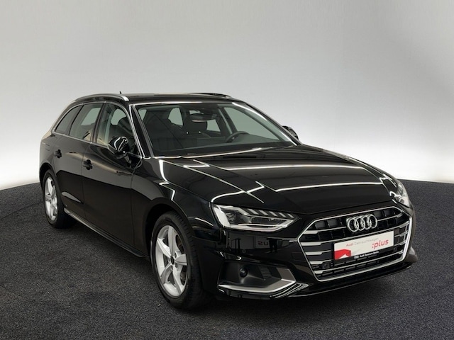 Audi A4 35 TFSI Avant S-Tronic