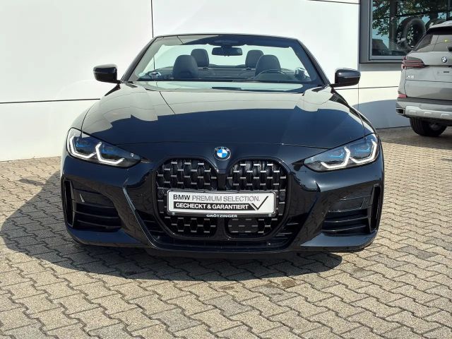 BMW 440 Cabrio xDrive