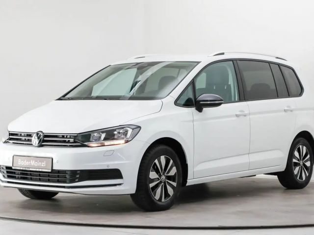 Volkswagen Touran 1.5 TSI DSG