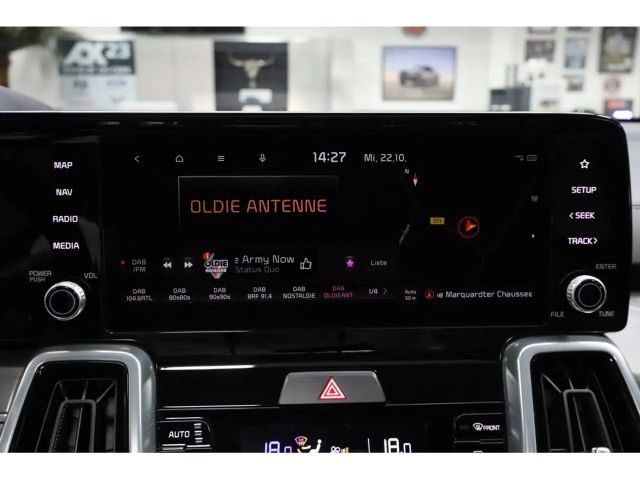 Kia Sorento CRDi Spirit Vierwielaandrijving