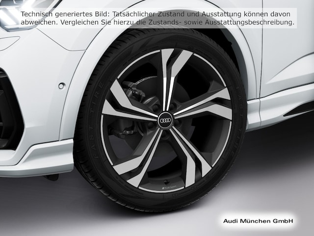 Audi Q3 35 TDI S-Line S-Tronic Sportback