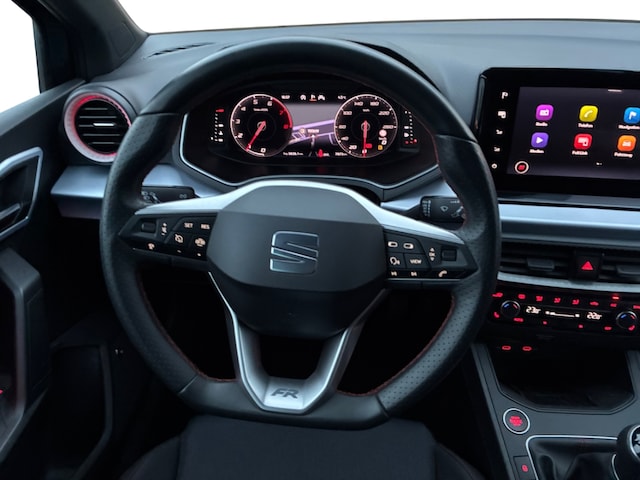 Seat Ibiza 1.0 TSI FR-lijn