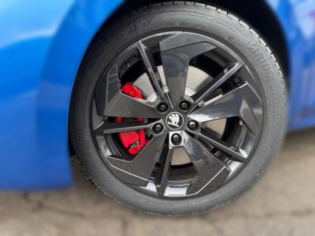 Skoda Octavia 2.0 TSI Combi