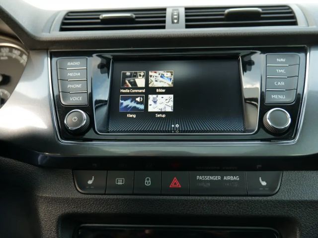 Skoda Fabia 1.0 TSI Clever