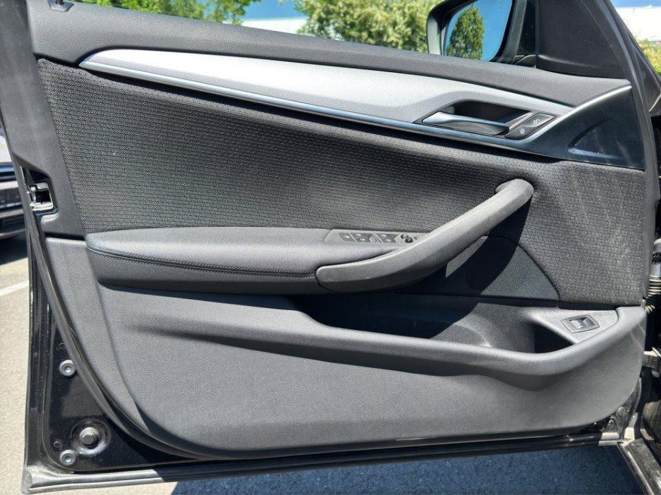 BMW 530 530d Sedan xDrive