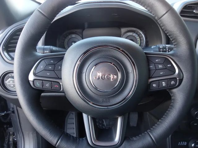 Jeep Renegade 4xe Hybrid