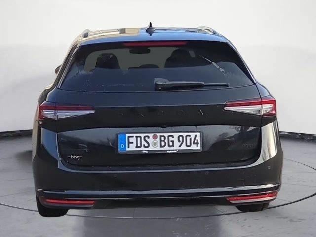 Skoda Superb 4x4 Combi Sportline