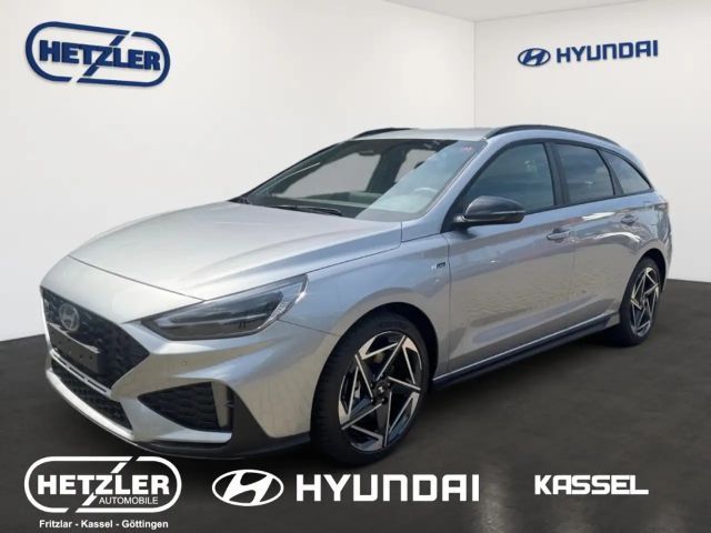 Hyundai i30 Hybrid N Line T-GDi