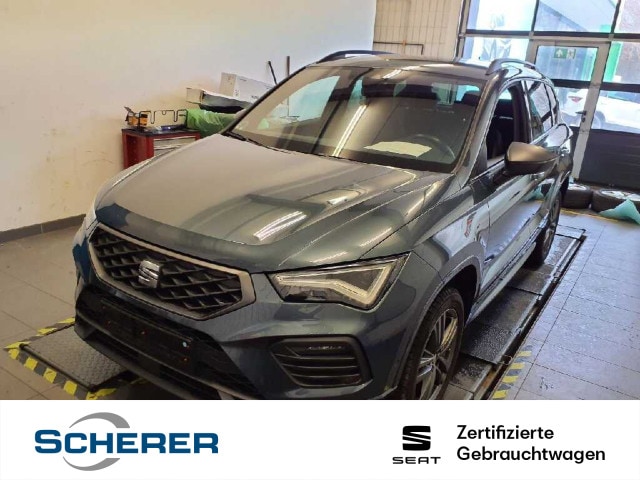 Seat Ateca 1.5 TSI FR-lijn