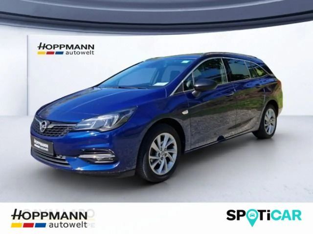 Opel Astra 1.5 CDTI Elegance