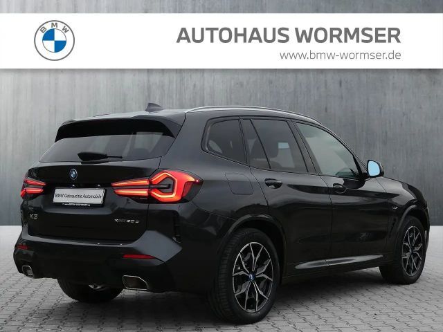 BMW X3 M-Sport xDrive30e