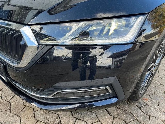 Skoda Octavia 2.0 TDI Style Style