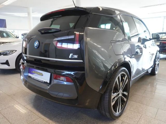 BMW i3 Sedan