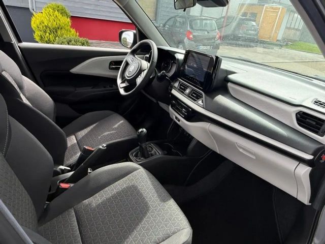 Suzuki Swift AllGrip Comfort Hybrid