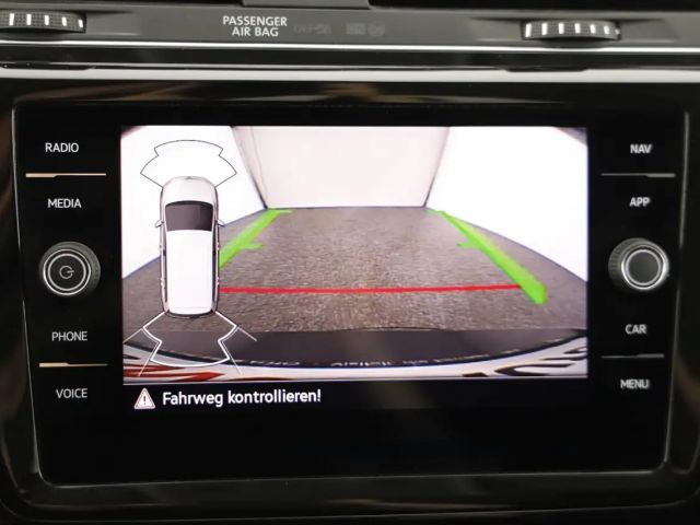 Volkswagen Touran DSG Highline