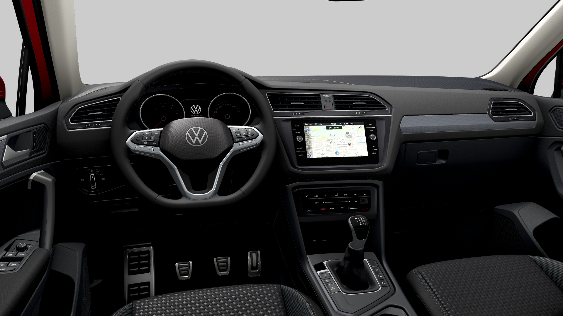 Volkswagen Tiguan Tiguan Active Klima Navi Rückfahrkamera